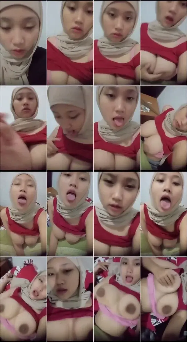 Goyangan Viral Ibu Tiri dari Janda Kembang yang Sudah Pro Buat Burung Abang Muntah di Dalam