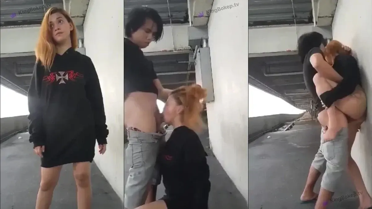 Tiktok Viral Gen-z Main Diparkiran Malah Tambah Nafsu, Senandung Aroma Madu